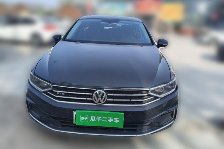 Used Volkswagen Magotan GTE Plug-in Hybrid 2020 GTE Luxury Model