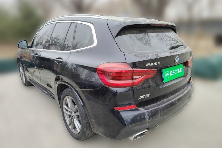 Used BMW X3 2021 xDrive28i M Sport Package