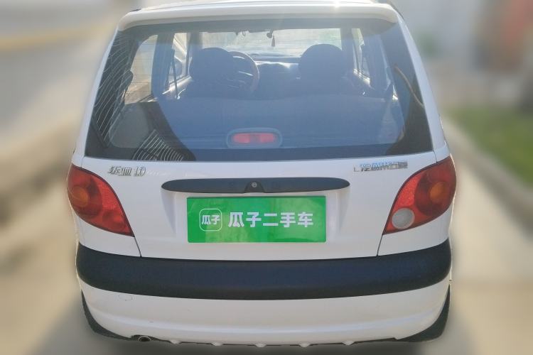 Used Baojun Lechi 2012 Revised 1.0L Manual P-TEC Standard Edition
