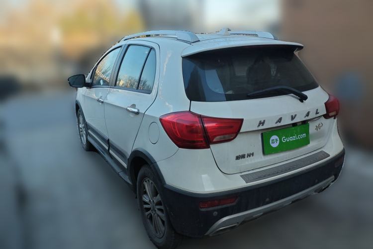 Used Haval H1 2015 1.5L Manual Urban Model