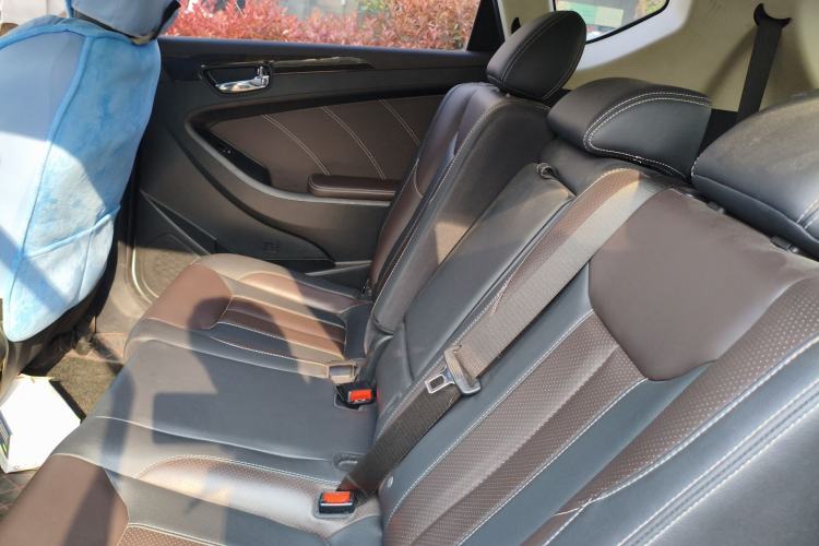 Used Dongfeng Fengon 580 2020 1.5T Manual Luxury Version
