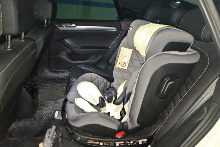 Used Volkswagen FAW-Volkswagen CC 2020 330TSI Glamour Edition China VI Standard Left Rear Seat