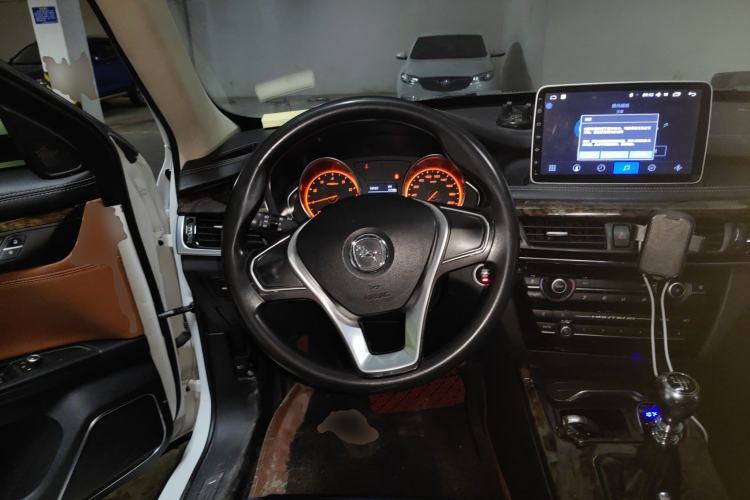 Used Hanteng X7 2016 1.5T Manual Comfort Model
