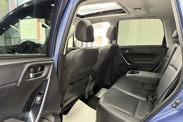 Used Subaru Forester 2016 2.0i Fashion Navigation Edition