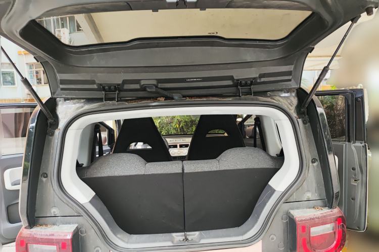 Used Chery QQ QQ Ice Cream 2022 170km Sundae Phosphate Lithium-Ion
