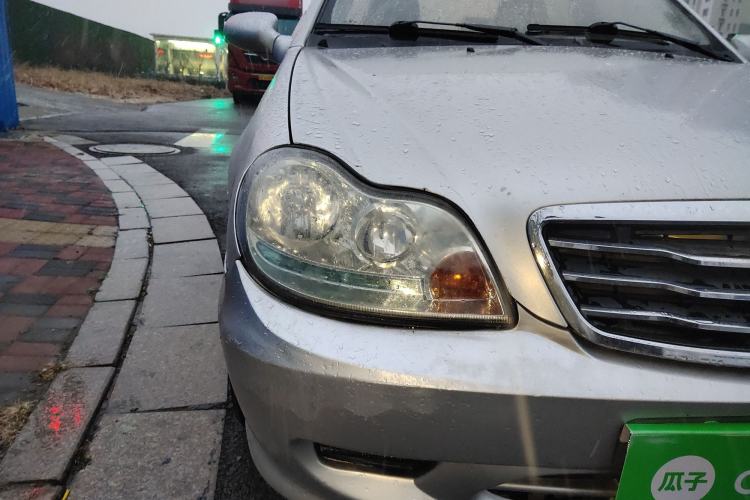 Used Geely Auto Liberty Ship 2012 1.3L Manual Fashion II
