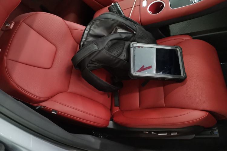 Used Hima AITO M5 2025 Extended-Range Ultra All-Wheel-Drive Version