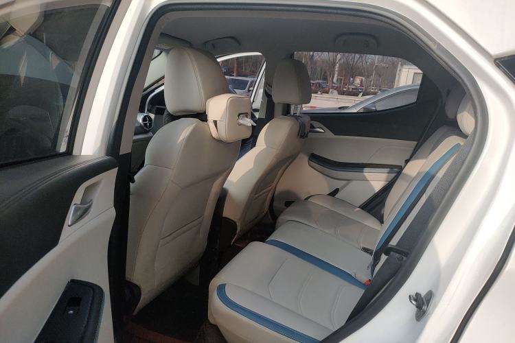 Used BYD Yuan Pro 2023 401KM Luxury Version