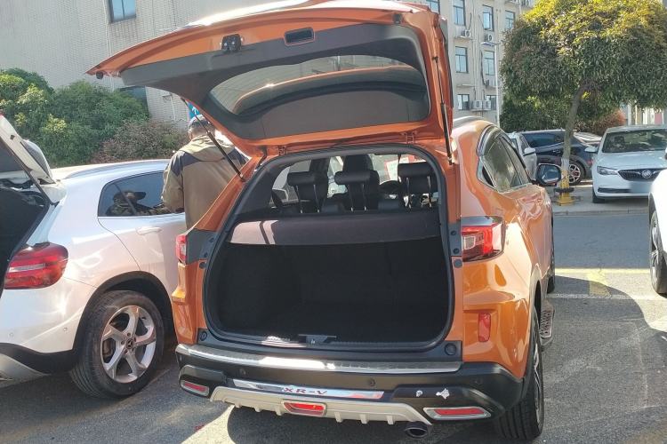 Used Honda XR-V 2015 1.8L EXi CVT Comfort Version Trunk