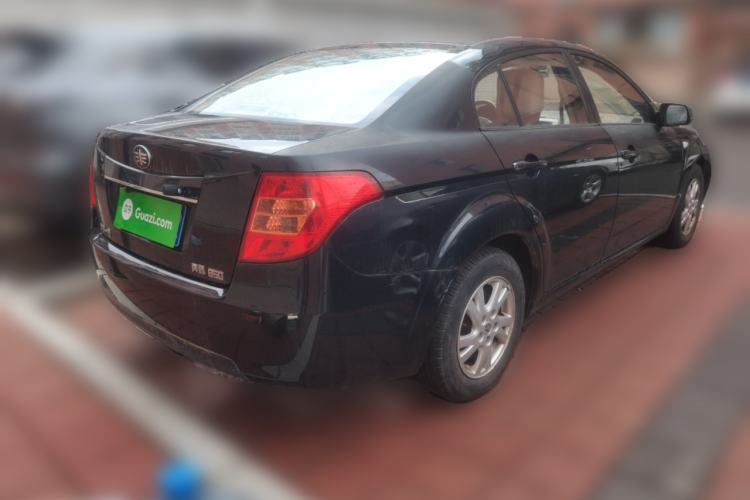 Used Bestune B50 2013 1.6L manual Partner Edition
