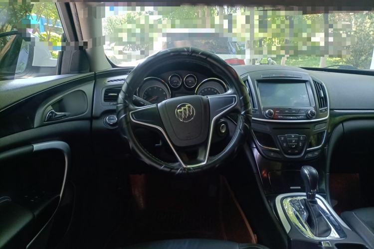 Used Buick Regal 2014 1.6T Fashionable Tech Edition
