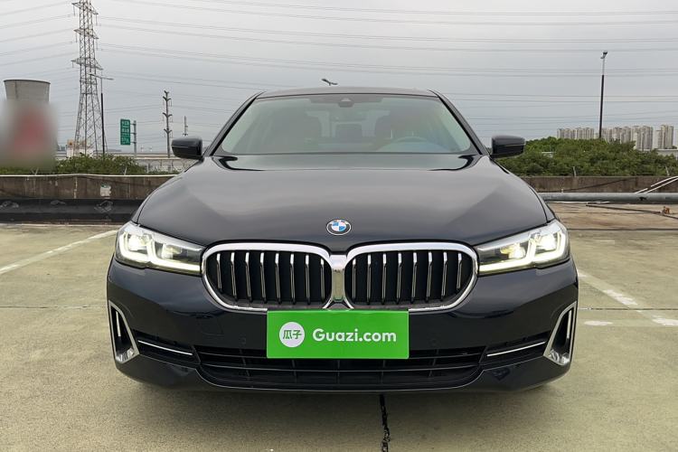 Used BMW 5 Series 2022 Updated 530Li Leading Edition Luxury Package
