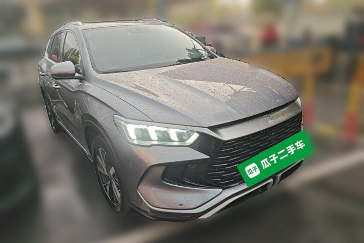Used BYD Song Pro New Energy 2023 Champion Edition DM-i 71KM Leading Model