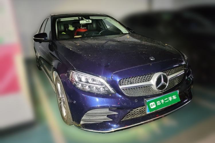 Used Mercedes-Benz C-Class 2020 Restyled C 260 L Sport Edition
