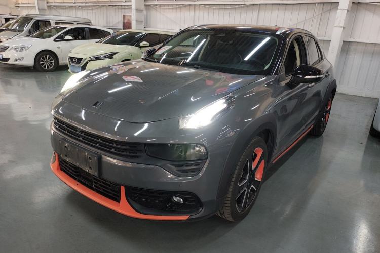 Used Lynk & Co 02 2021 2.0TD Automatic Two-Wheel Drive Zhaoshang Champion Edition