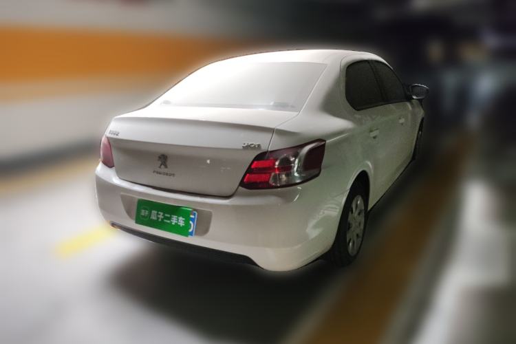 Used Peugeot 301 2016 1.6L Manual Comfort Edition
