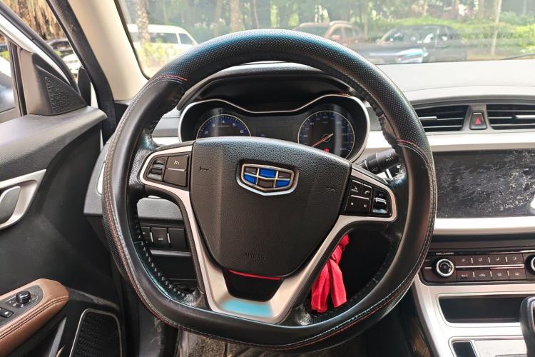 Used Geely Auto Vision 2018 1.5L Automatic Happiness Edition
