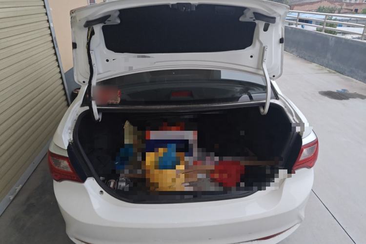 Used BYD F3 2020 1.5L Manual Value Edition