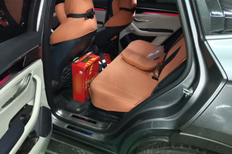 Used BYD Song PLUS New Energy 2023 Champion Edition DM-i 110KM Flagship PLUS
