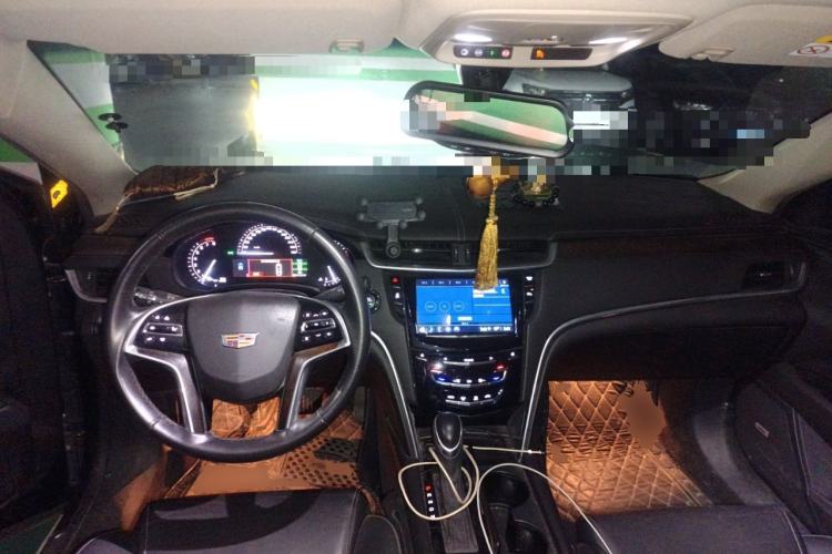 Used Cadillac XTS 2018 28T Elite Edition