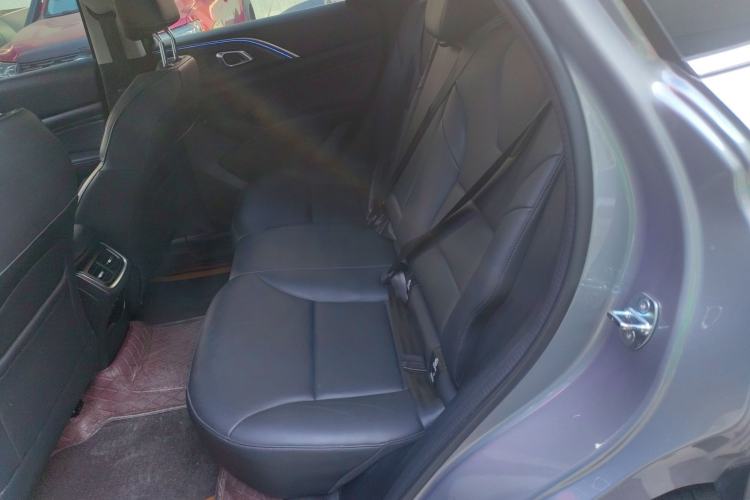 Used Haval Fierce Dragon Max 2023 1.5L Hi4 105 Four-Wheel Drive Smart Flagship Edition Left Rear Seat