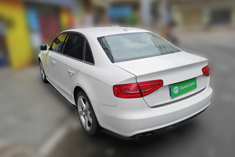 Used Audi A4L 2015 35 TFSI Automatic Standard Model