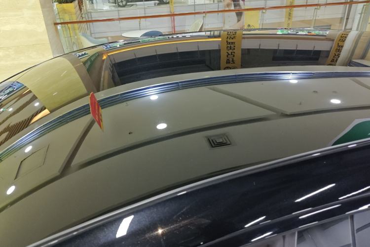 Used Denza Z9GT 2024 1100 Four-Wheel Drive Max Edition