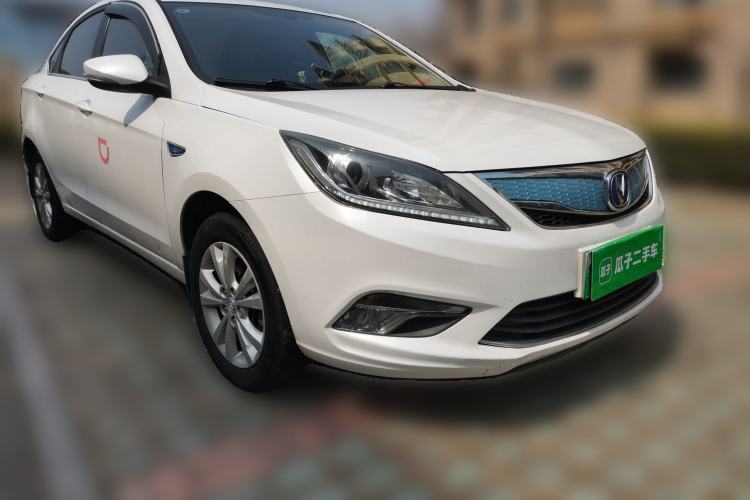 Used Changan Eado New Energy 2018 EV300 Enjoyment Model