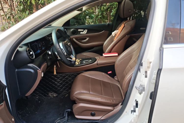 Used Mercedes-Benz E-Class 2019 Restyled E 300 L Sporty and Stylish Edition
