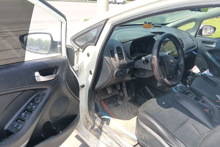 Used Kia K3 2016 1.6L Manual GL Driver Seat