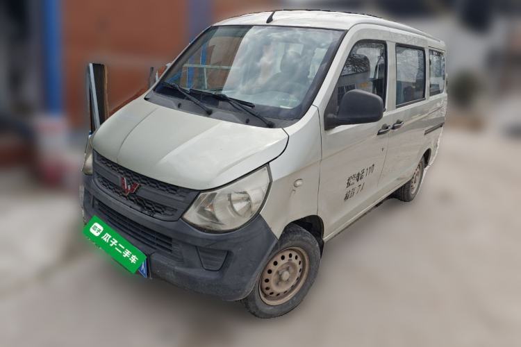Used Wuling Zhiguang 2015 1.2L S Practical Model LSI