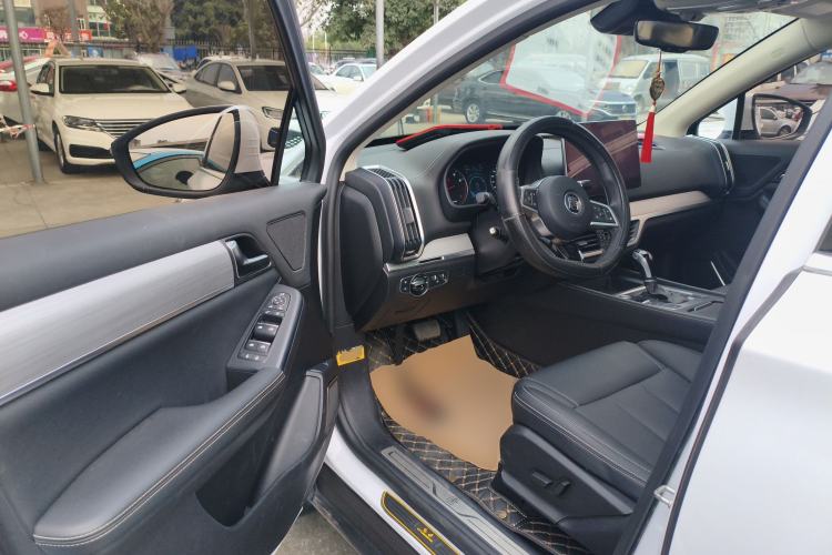 Used BYD Tang 2018 2.0T Automatic SmartConnect Prestige 5-Seater Emission Standard China V