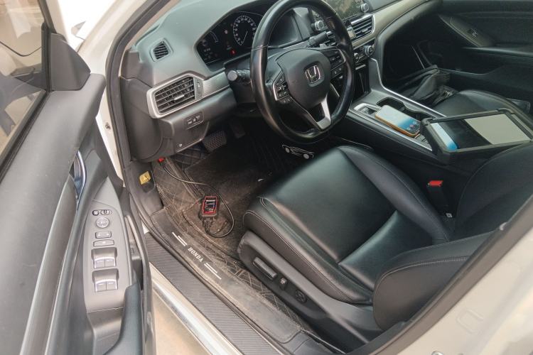 Used Honda Accord 2018 Rui Hybrid 2.0L Rui Ling Edition China VI