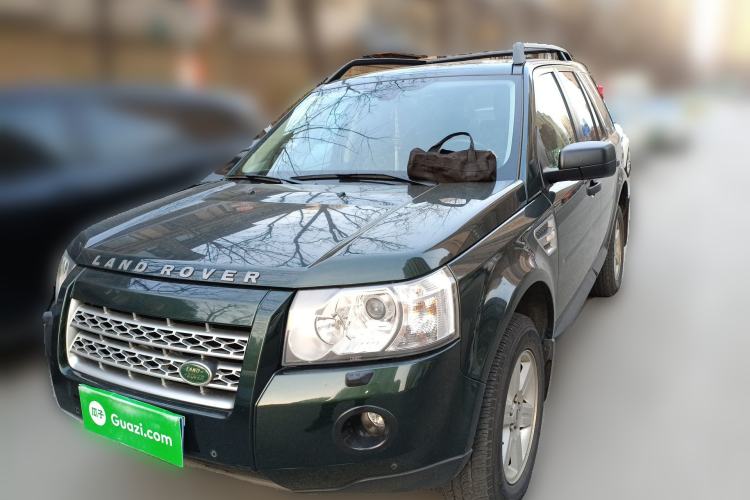 Used Land Rover Freelander 2 2010 2.2 TD4 Automatic SE Diesel Edition