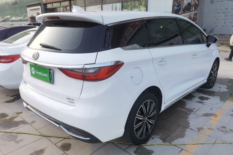 Used BYD Song MAX New Energy 2019 DM 1.5T Smart Connect Advanced 7-Seater China VI Standard