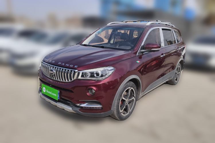 Used SWM X7 2017 1.5T Automatic Smart Enjoyment Version 7 Seats