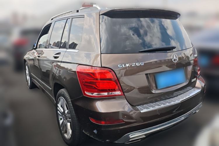 Used Mercedes-Benz GLK-Class 2015 GLK 260 4MATIC Dynamic Edition Ultimate Version
