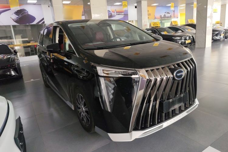 Used GAC Trumpchi E9 2023 E9 Master Model Exterior 1