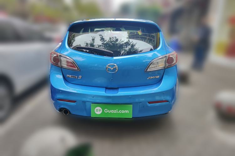 Used Mazda Mazda 3 2010 Hatchback 2.0 Automatic Luxury Model