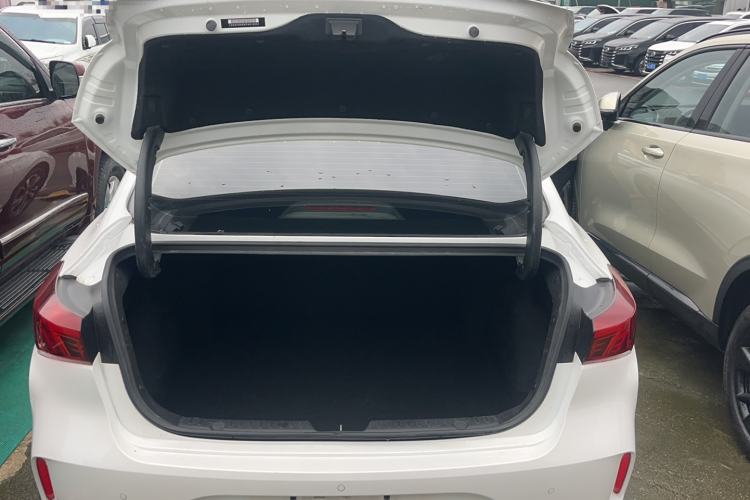 Used CHANGAN Eado 2022 PLUS Blue Whale NE 1.4T GDI DCT Prestige Edition
