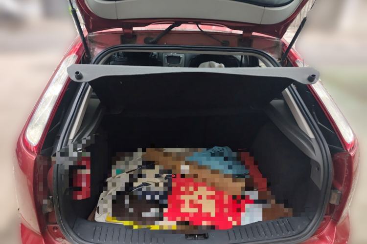 Used Ford Focus 2013 Hatchback Classic 1.8L Automatic Base Model