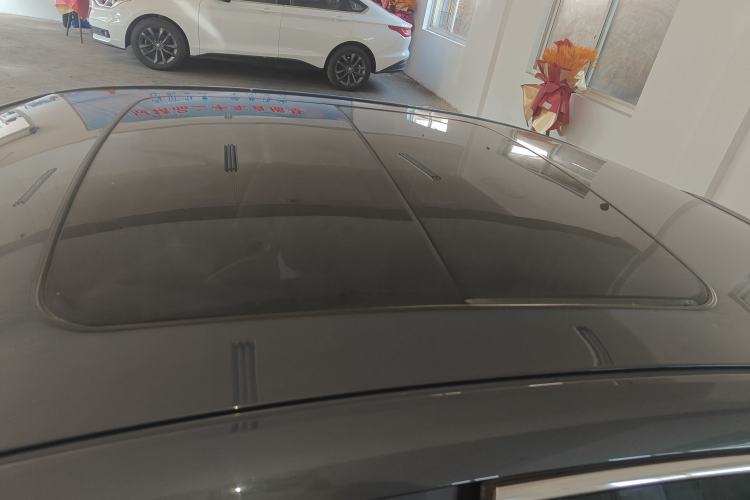 Used Geely Auto Preface 2023 2.0TD Prestige Version