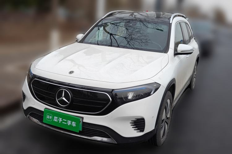 Used Mercedes-Benz EQB 2022 EQB 260