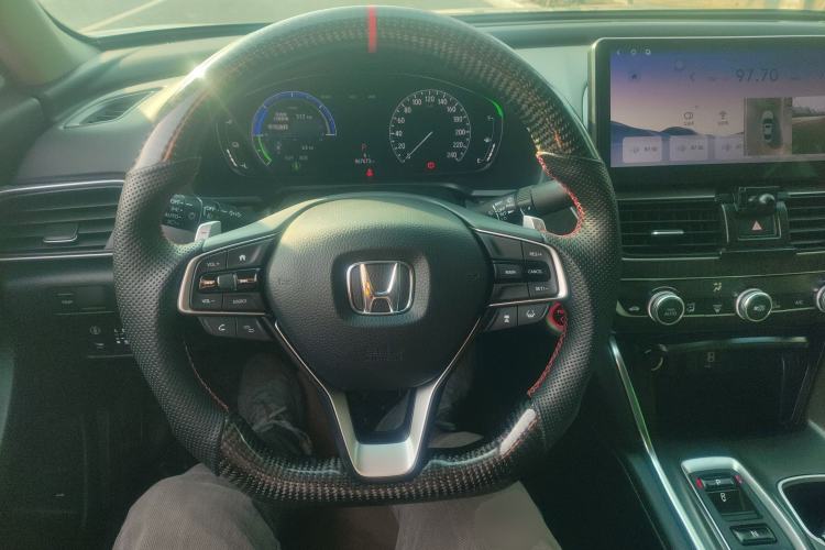 Used Honda Accord 2018 Rui Hybrid 2.0L Rui Ling Edition China VI