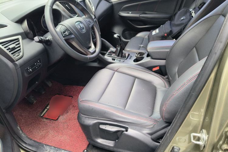 Used Changan CS75 2016 2.0L Manual Luxury Version China V Standard