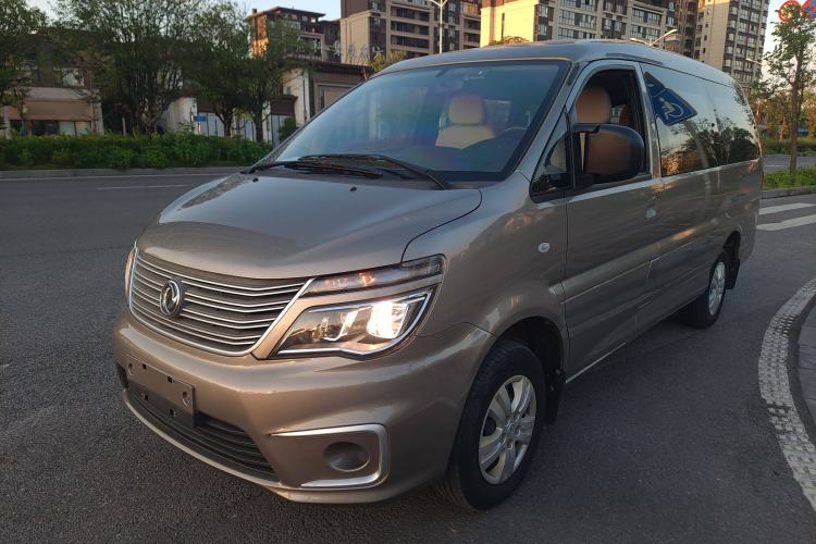 Used FORTHING Lingzhi 2019 Facelifted M5L 1.6L 7-Seater Base Model China VI Standard