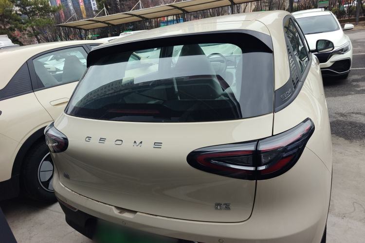 Used Geely Galaxy Geome 2025 310km Youth Edition
