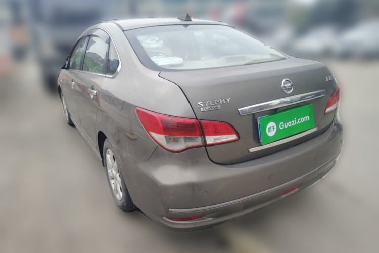 Used Nissan Sylphy 2012 Classic 1.6XE Automatic Comfort Edition
