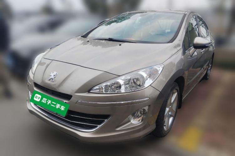 Used Peugeot 408 2013 2.0L Automatic Comfort Edition