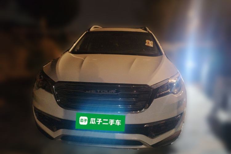 Used JETOUR X70 2018 1.5T Automatic YueXing Edition
